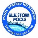 Blue Storm Pools logo